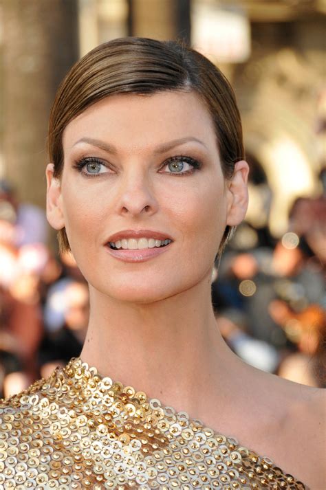 linda evangelista